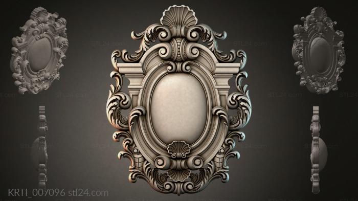 KRTI_007096 3d STL model