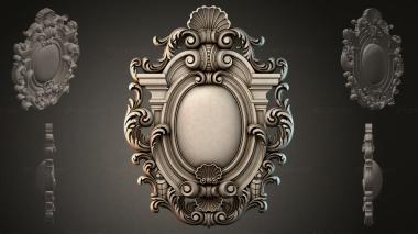 Cartouches KRTI_007096 3d model