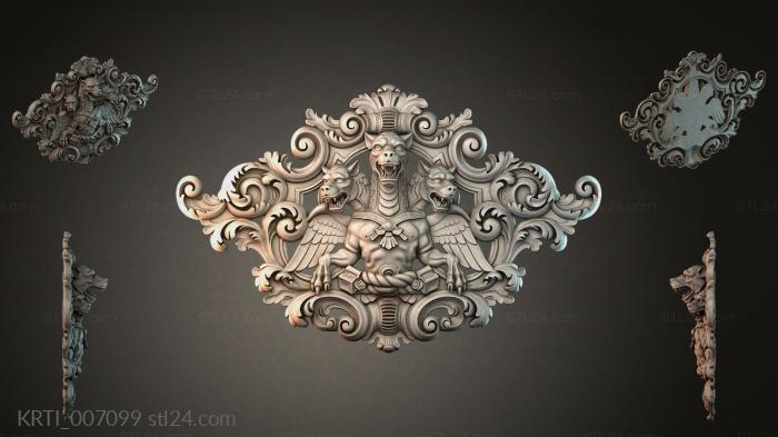 KRTI_007099 3d STL model
