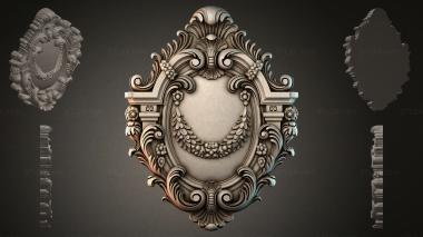 Cartouches KRTI_007102 3d model