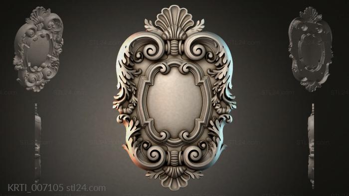KRTI_007105 3d STL model