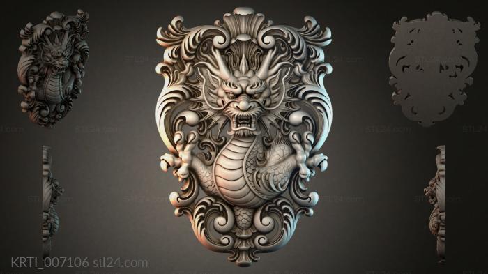 KRTI_007106 3d STL model
