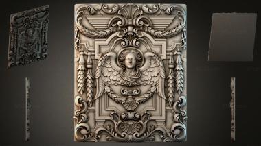 Cartouches KRTI_007108 3d model