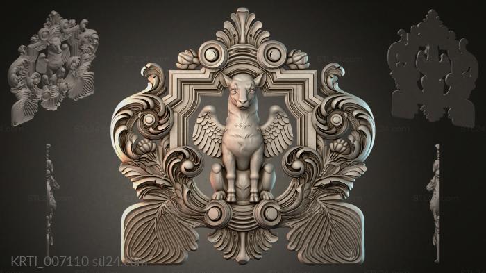 KRTI_007110 3d STL model