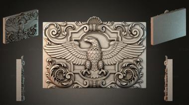 Cartouches KRTI_007112 3d model