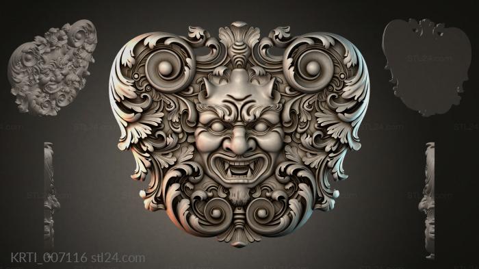 KRTI_007116 3d STL model