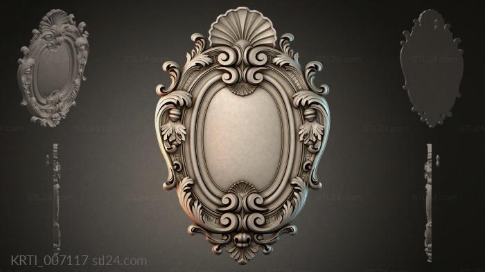 KRTI_007117 3d STL model