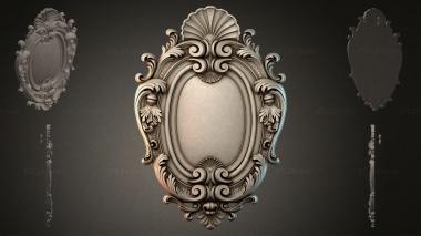 Cartouches KRTI_007117 3d model