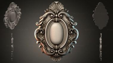 Cartouches KRTI_007125 3d model