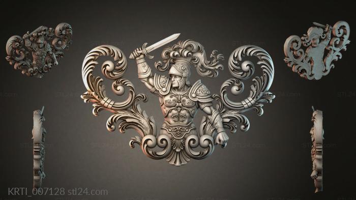 KRTI_007128 3d STL model