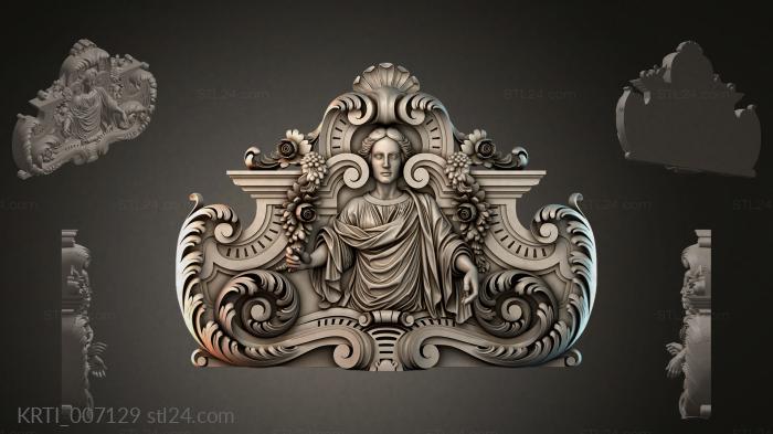 KRTI_007129 3d STL model
