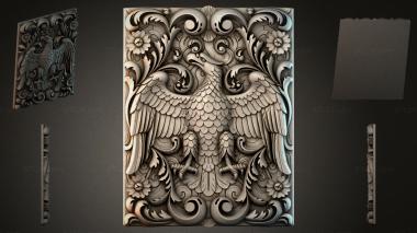 Cartouches KRTI_007131 3d model