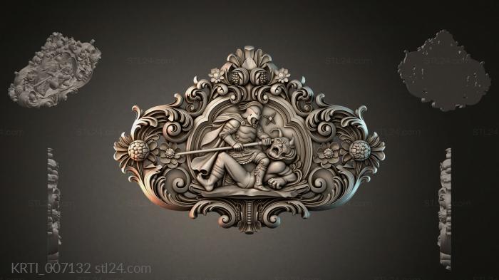 KRTI_007132 3d STL model