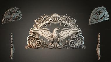 Cartouches KRTI_007133 3d model