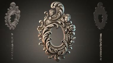 Cartouches KRTI_007134 3d model