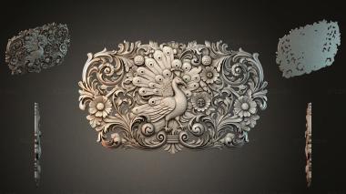 Cartouches KRTI_007135 3d model