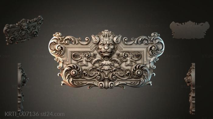 KRTI_007136 3d STL model