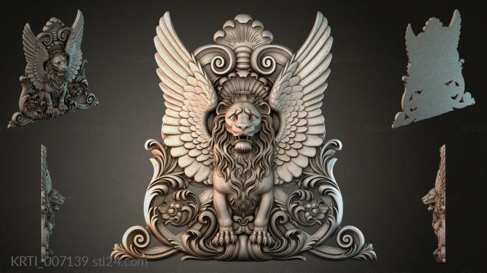 KRTI_007139 3d STL model