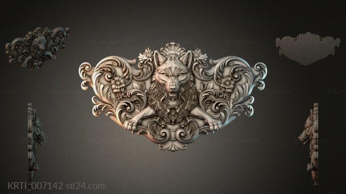 KRTI_007142 3d STL model