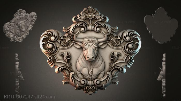 KRTI_007147 3d STL model