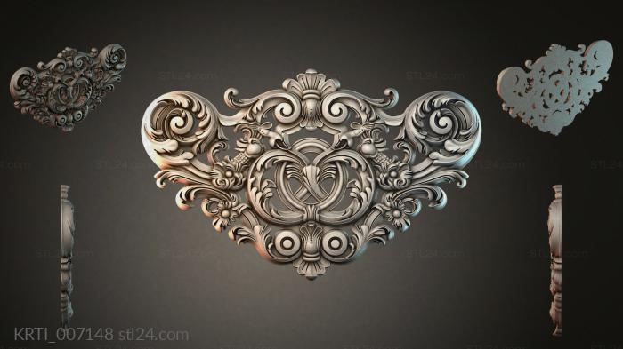 KRTI_007148 3d STL model