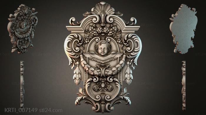 KRTI_007149 3d STL model