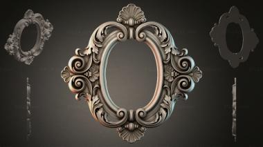 Cartouches KRTI_007151 3d model
