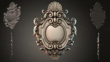 Cartouches KRTI_007153 3d model
