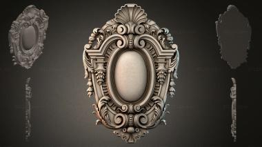 Cartouches KRTI_007155 3d model