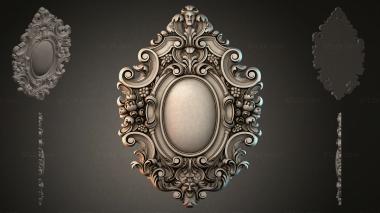 Cartouches KRTI_007158 3d model