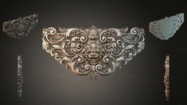 Cartouches KRTI_007178 3d model