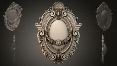 Cartouches KRTI_007180 3d model