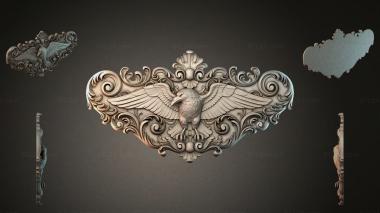 Cartouches KRTI_007181 3d model