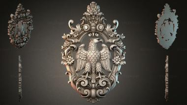 Cartouches KRTI_007184 3d model