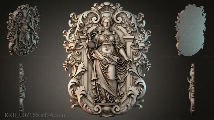 KRTI_007185 3d STL model