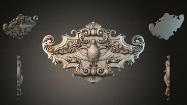 Cartouches KRTI_007188 3d model
