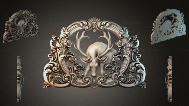 Cartouches KRTI_007189 3d model