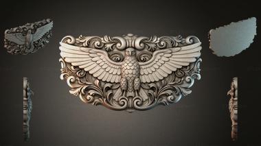 Cartouches KRTI_007191 3d model