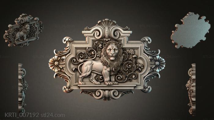 KRTI_007192 3d STL model