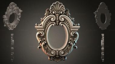 Cartouches KRTI_007193 3d model