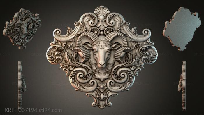 KRTI_007194 3d STL model