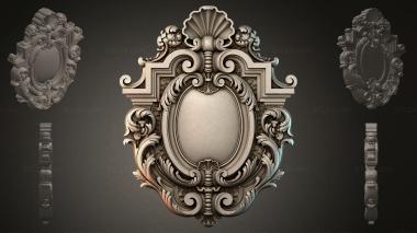 Cartouches KRTI_007198 3d model