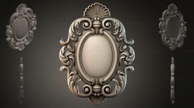 Cartouches KRTI_007202 3d model