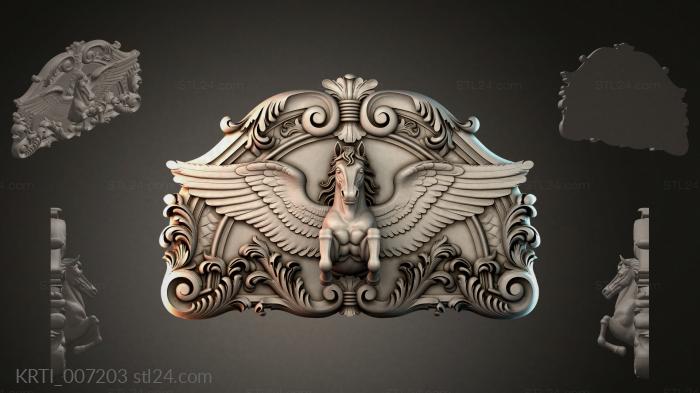 KRTI_007203 3d STL model