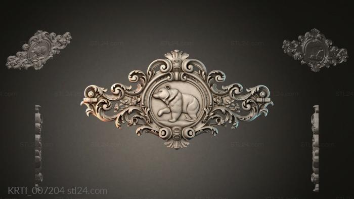 KRTI_007204 3d STL model