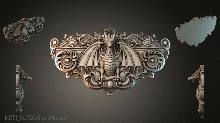 KRTI_007205 3d STL model