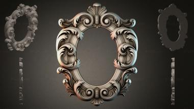Cartouches KRTI_007208 3d model