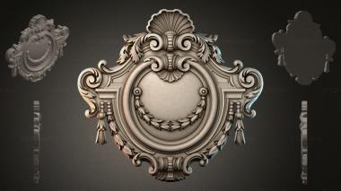 Cartouches KRTI_007210 3d model