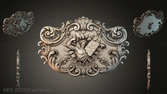 KRTI_007213 3d STL model