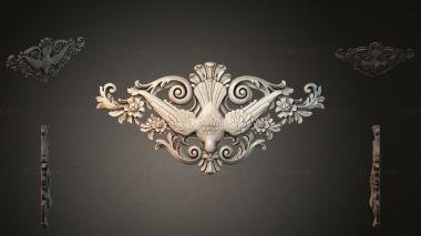 Cartouches KRTI_007214 3d model